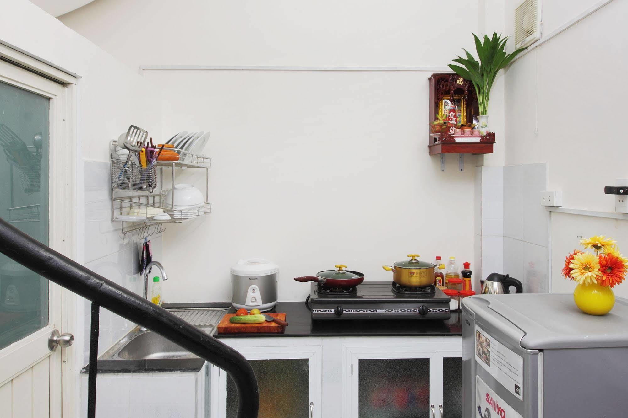 Dream Station - Saigon Hostel Thành Pho Ho Chí Minh Esterno foto