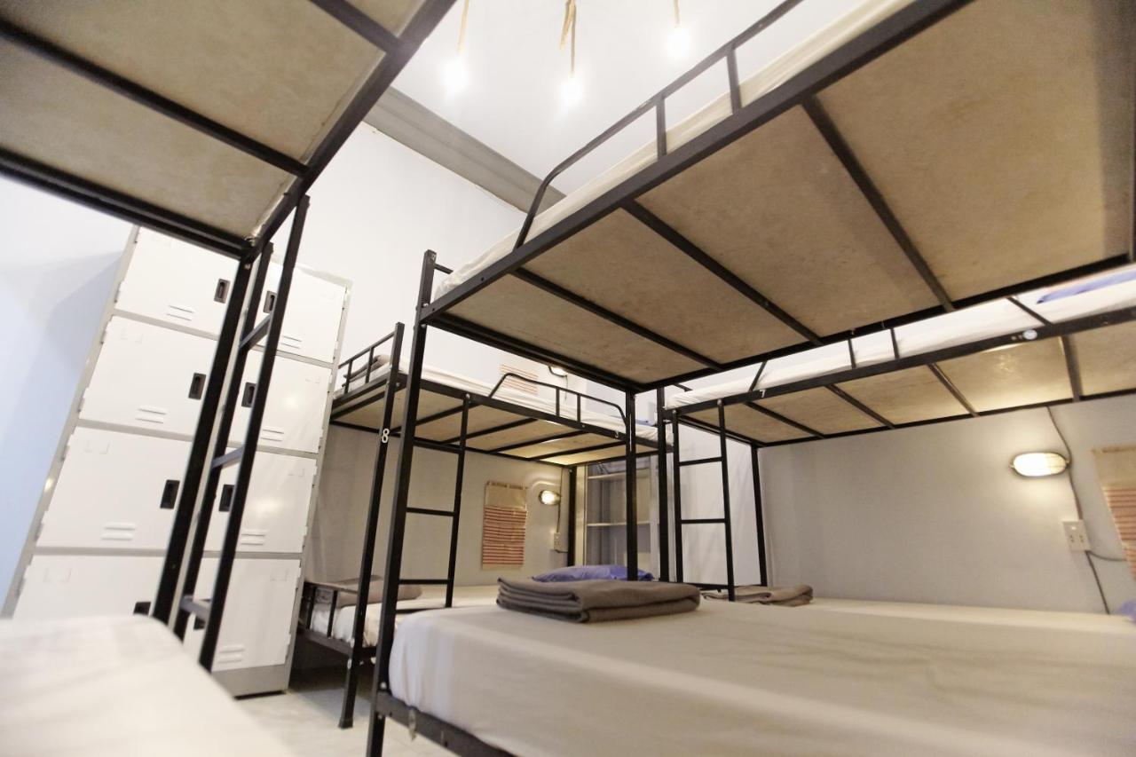Dream Station - Saigon Hostel Thành Pho Ho Chí Minh Esterno foto