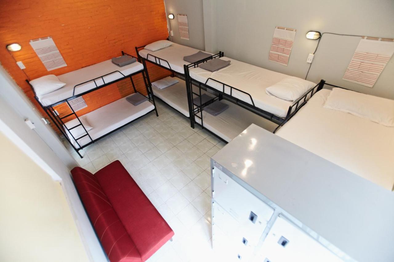 Dream Station - Saigon Hostel Thành Pho Ho Chí Minh Esterno foto