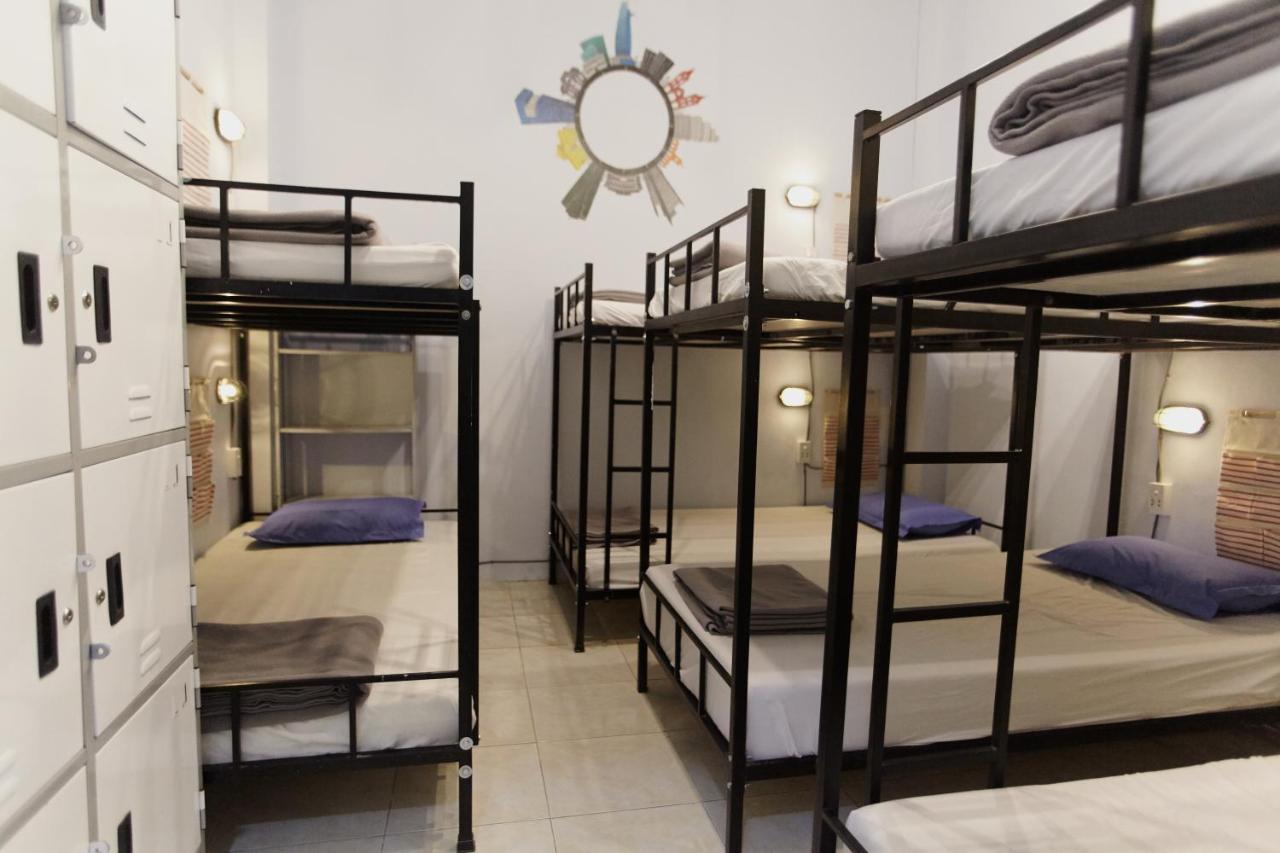 Dream Station - Saigon Hostel Thành Pho Ho Chí Minh Esterno foto