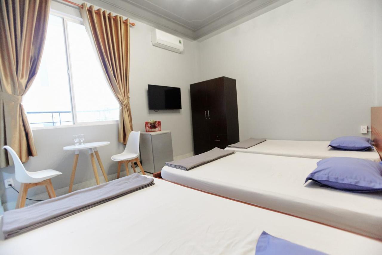 Dream Station - Saigon Hostel Thành Pho Ho Chí Minh Esterno foto