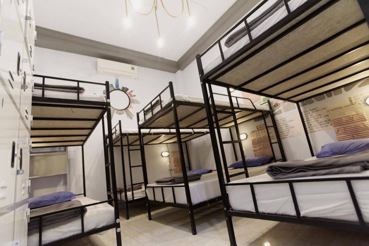 Dream Station - Saigon Hostel Thành Pho Ho Chí Minh Esterno foto