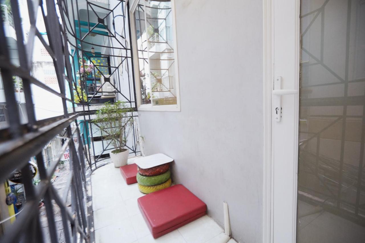 Dream Station - Saigon Hostel Thành Pho Ho Chí Minh Esterno foto